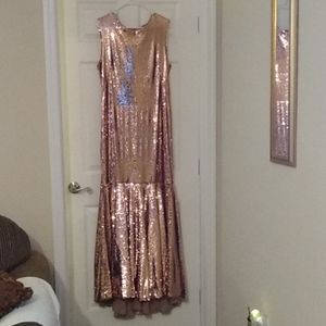 MOTHER OF THE BRIDE WEDDING DRESS